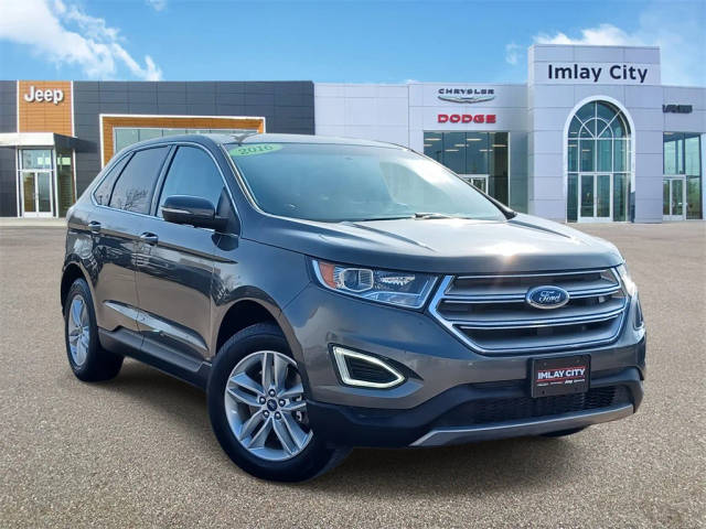 2016 Ford Edge SEL AWD photo