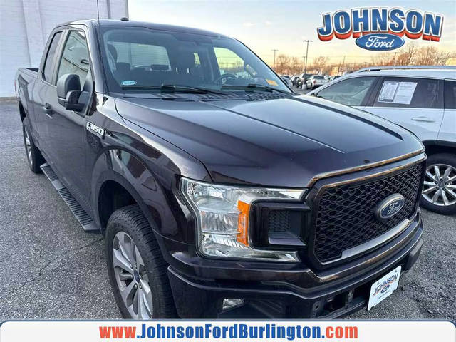2018 Ford F-150 XL 4WD photo