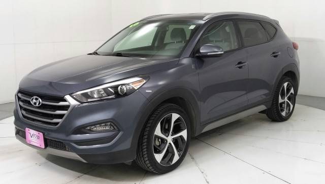 2018 Hyundai Tucson Sport AWD photo