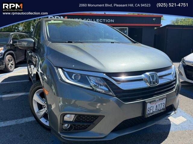 2019 Honda Odyssey EX-L FWD photo