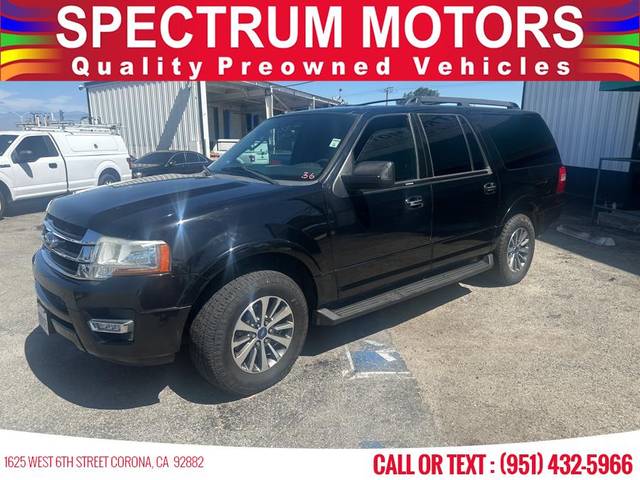 2017 Ford Expedition EL XLT RWD photo