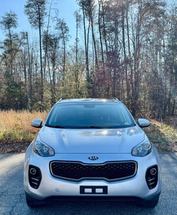 2019 Kia Sportage EX AWD photo