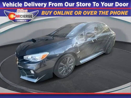 2019 Subaru WRX  AWD photo