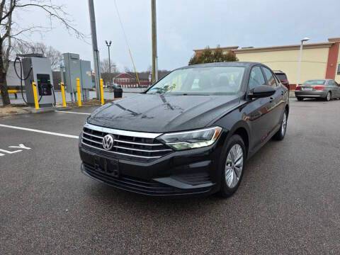 2019 Volkswagen Jetta S FWD photo