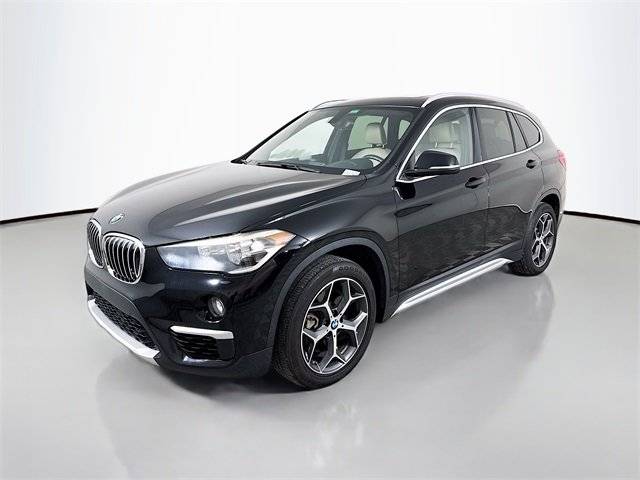 2018 BMW X1 sDrive28i FWD photo
