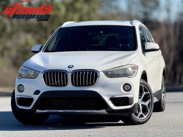 2018 BMW X1 sDrive28i FWD photo