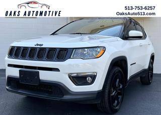 2018 Jeep Compass Altitude 4WD photo