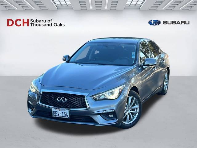 2018 Infiniti Q50 2.0t PURE RWD photo