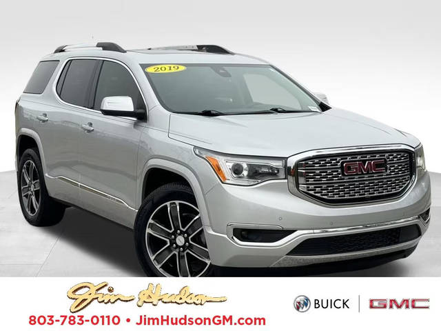 2019 GMC Acadia Denali FWD photo