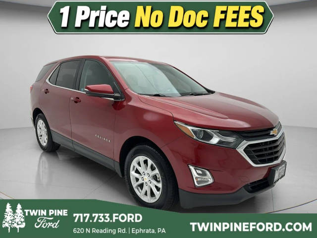 2019 Chevrolet Equinox LT FWD photo