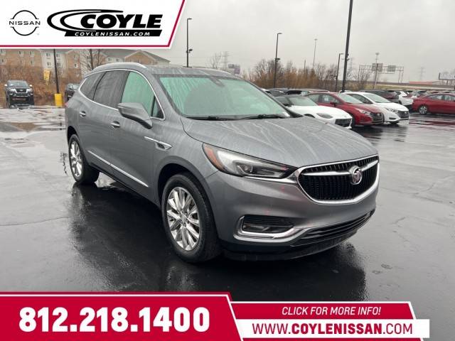 2019 Buick Enclave Premium AWD photo