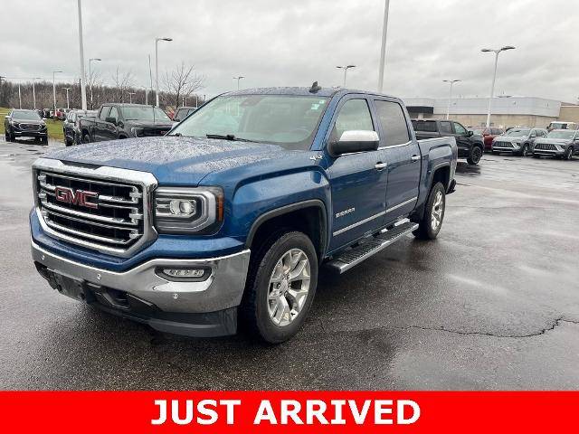 2018 GMC Sierra 1500 SLT 4WD photo