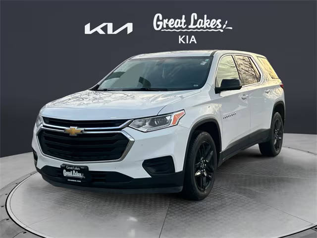 2019 Chevrolet Traverse LS FWD photo