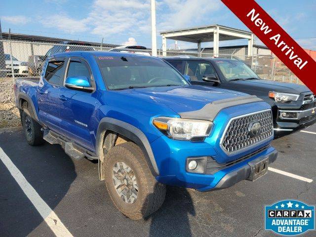2018 Toyota Tacoma TRD Off Road 4WD photo