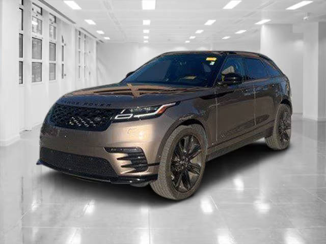 2018 Land Rover Range Rover Velar R-Dynamic HSE 4WD photo