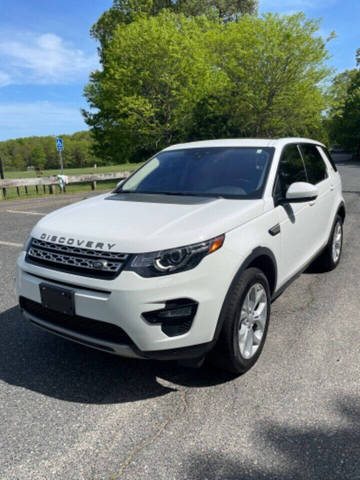 2018 Land Rover Discovery Sport HSE 4WD photo