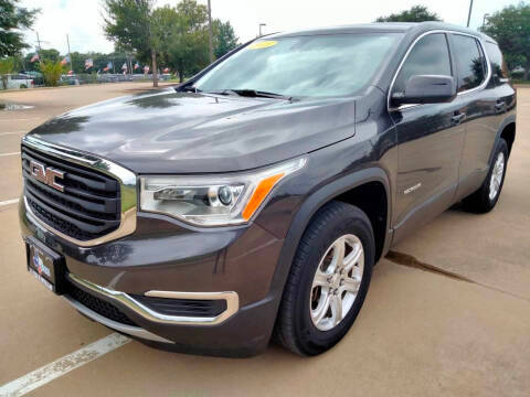 2019 GMC Acadia SLE FWD photo