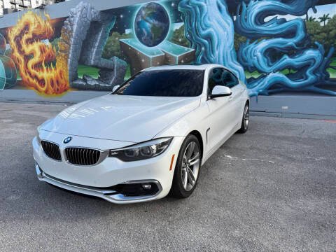 2018 BMW 4 Series Gran Coupe 430i RWD photo