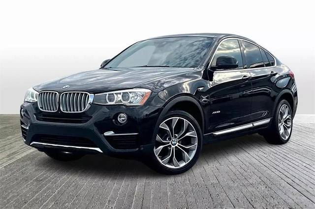 2018 BMW X4 xDrive28i AWD photo