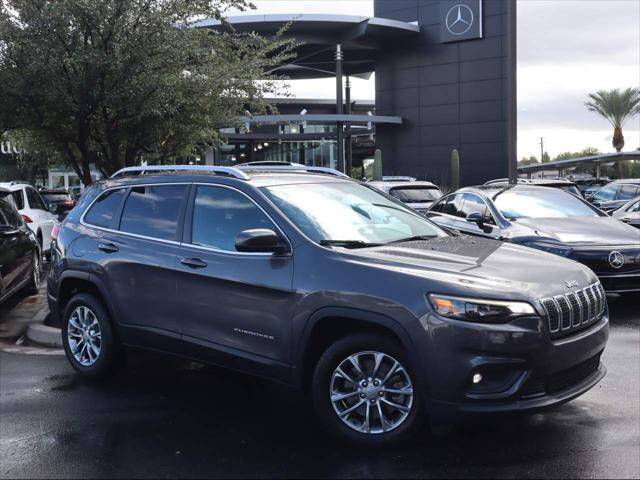 2019 Jeep Cherokee Latitude Plus FWD photo