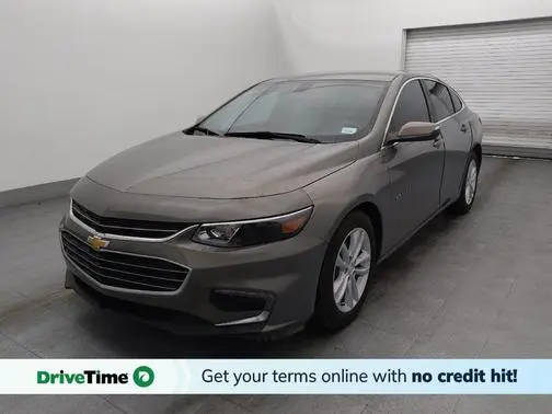 2018 Chevrolet Malibu LT FWD photo