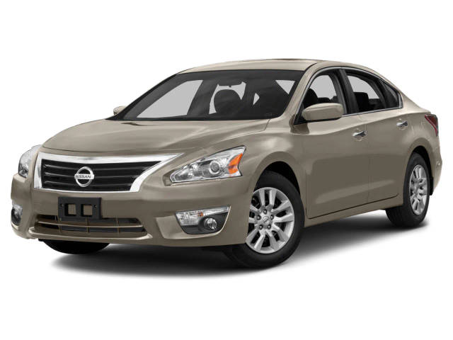 2015 Nissan Altima 2.5 S FWD photo