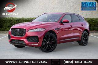 2018 Jaguar F-Pace S AWD photo