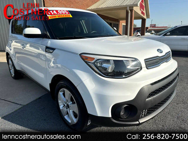 2018 Kia Soul Base FWD photo