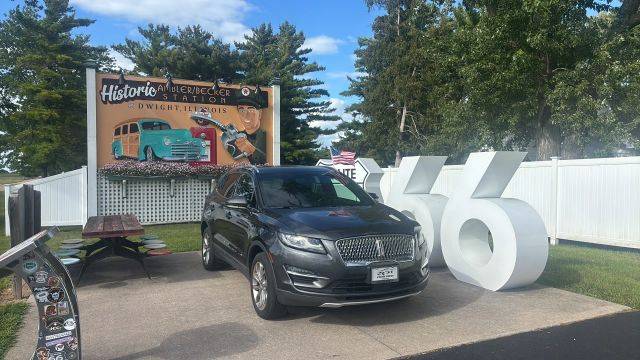 2019 Lincoln MKC Select AWD photo