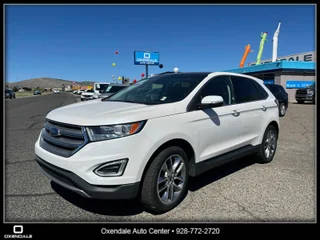 2018 Ford Edge Titanium AWD photo