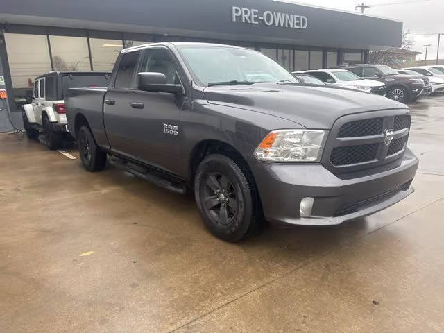 2018 Ram 1500 Express RWD photo