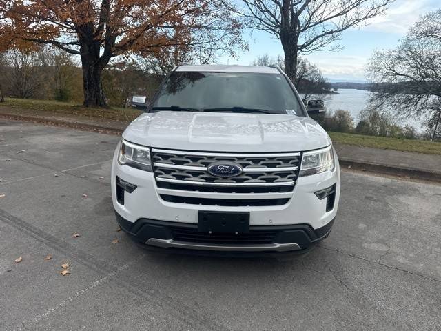 2018 Ford Explorer XLT FWD photo