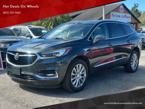 2018 Buick Enclave Premium AWD photo