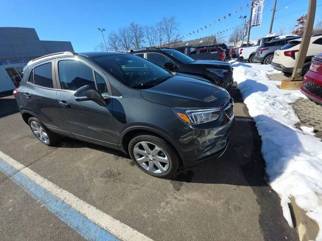 2018 Buick Encore Preferred II AWD photo