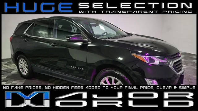 2019 Chevrolet Equinox LT AWD photo