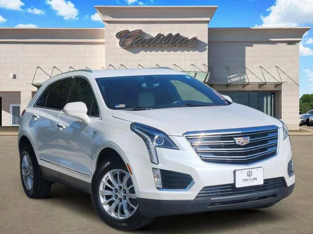 2018 Cadillac XT5 FWD FWD photo