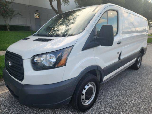 2018 Ford Transit Van RWD photo