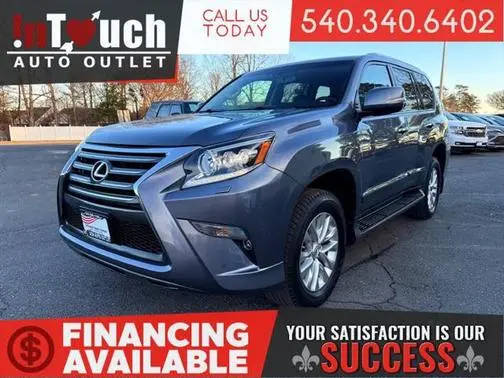 2018 Lexus GX GX 460 Premium 4WD photo
