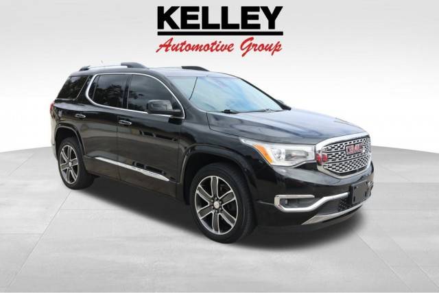 2019 GMC Acadia Denali AWD photo