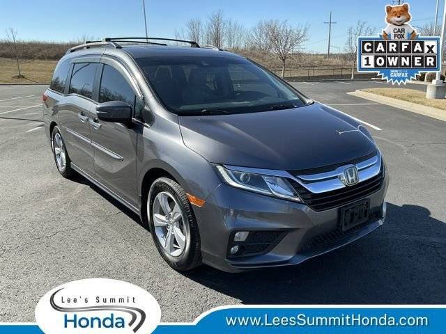2019 Honda Odyssey EX-L FWD photo