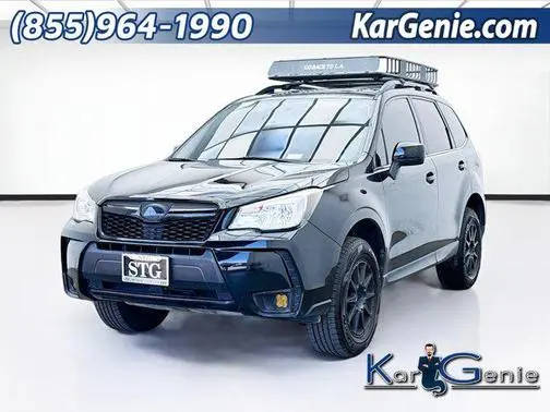 2018 Subaru Forester Premium AWD photo