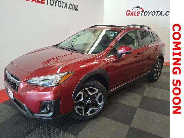 2018 Subaru Crosstrek Limited AWD photo