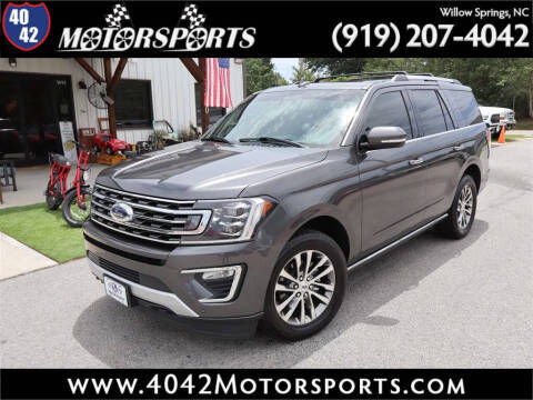 2018 Ford Expedition Limited 4WD photo