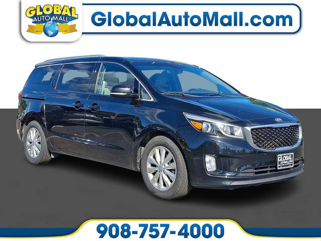 2018 Kia Sedona EX FWD photo