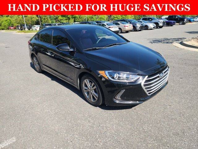 2018 Hyundai Elantra Value Edition FWD photo