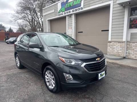 2019 Chevrolet Equinox LS AWD photo