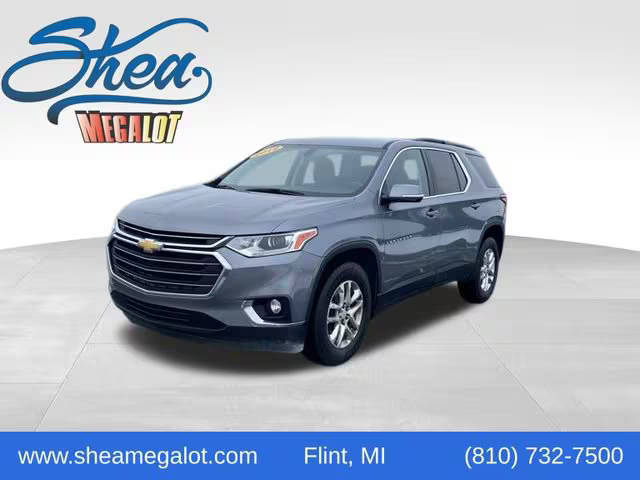 2019 Chevrolet Traverse LT Cloth FWD photo