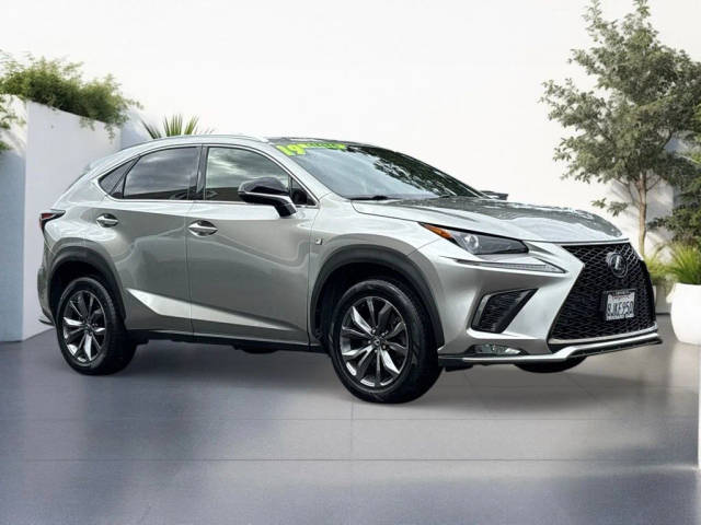 2019 Lexus NX NX 300 F SPORT FWD photo