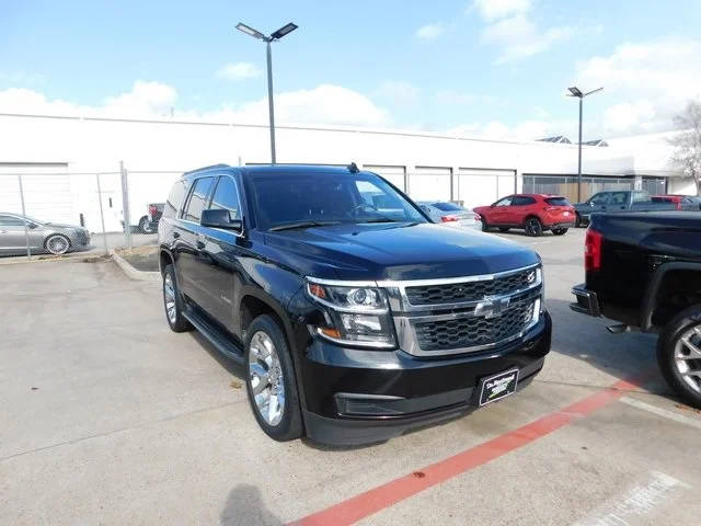 2018 Chevrolet Tahoe LT RWD photo