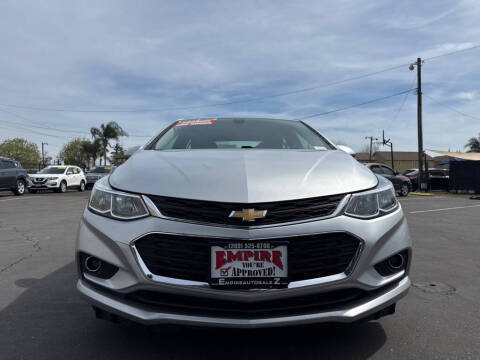 2018 Chevrolet Cruze LS FWD photo